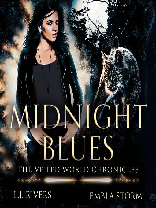 Title details for Midnight Blues by Embla Storm - Wait list